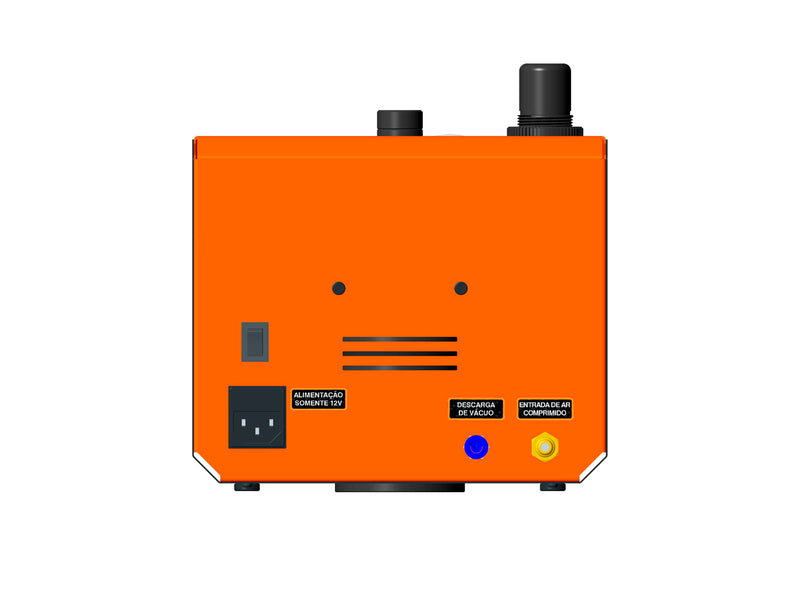 MAQUINA FUMACA DETECTAR VAZAMENTOS AR COMPRIMIDO RAVEN 109200