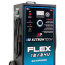 CARREGADOR BATERIAS FLEX AUTOMOTIVO 60A BV KITRON TECH
