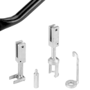 FERRAMENTA COMPRIMIR MOLA VALVULAS MOTORES MWM RAVEN 801157