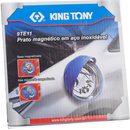 BANDEJA MAGNETICA COLETAR PEÇAS 15CM KINGTONY