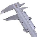 PAQUIMETRO AÇO INOX 150MM 6" WORKER