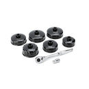 JOGO CHAVES FILTRO OLEO UNIVERSAL 8 PECAS SATA ST09703SJ