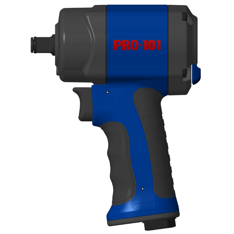 CHAVE IMPACTO PNEUMATICA PDR PRO-101 MINI 1/2 POL 1220NM