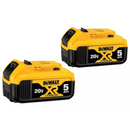 KIT BOLSA 2 BATERIAS 5Ah 20V CARREGADOR DEWALT DCB205C2K-BR
