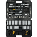 MALETA JOGO FERRAMENTAS 182 PEÇAS COMPLETA DEWALT