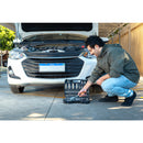 MALETA JOGO FERRAMENTAS COMPLETA OFICINA GEDORE ROBUST 94 PEÇAS