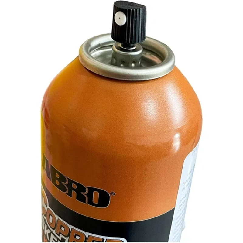 JUNTA LIQUIDA COBRE ABRO COPPER GASKET SPRAY 255G