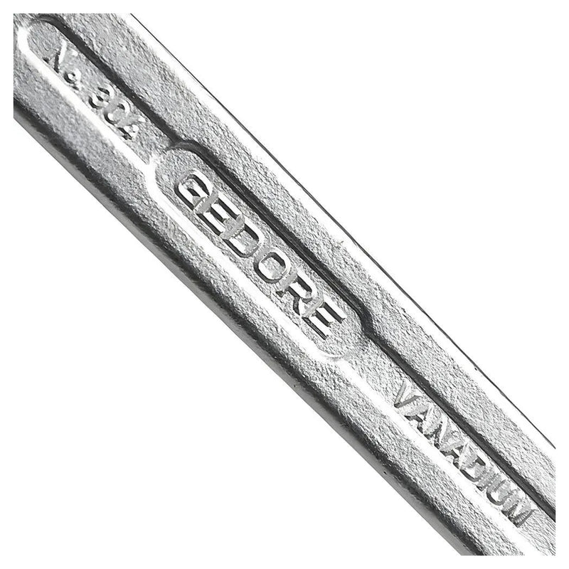 CHAVE STARTER 16X18MM MEIA LUA GEDORE