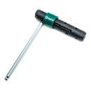 JOGO CHAVE ALLEN ABAULADA T EXTRA LONGA 1.5MM-10MM 9 PECAS SATA ST09124SJ