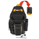 SUPORTE CINTO PORTA FERRAMENTAS BOLSA ELETRICISTA TOUGHBUILT
