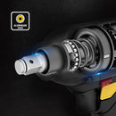 CHAVE IMPACTO 1/2 18V 350NM SEM BATERIA CAT DX72B