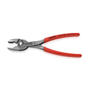 ALICATE AGARRE FRONTAL LATERAL TWINGRIP 200MM KNIPEX 82 01 200