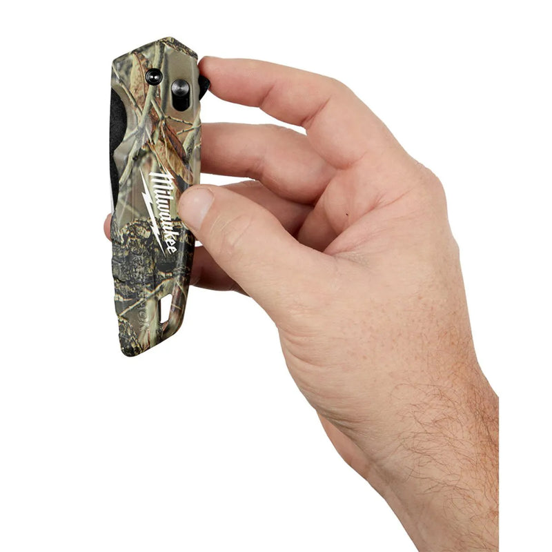 FACA LAMINA DOBRAVEL CAMUFLADA MILWAUKEE 48-22-1535
