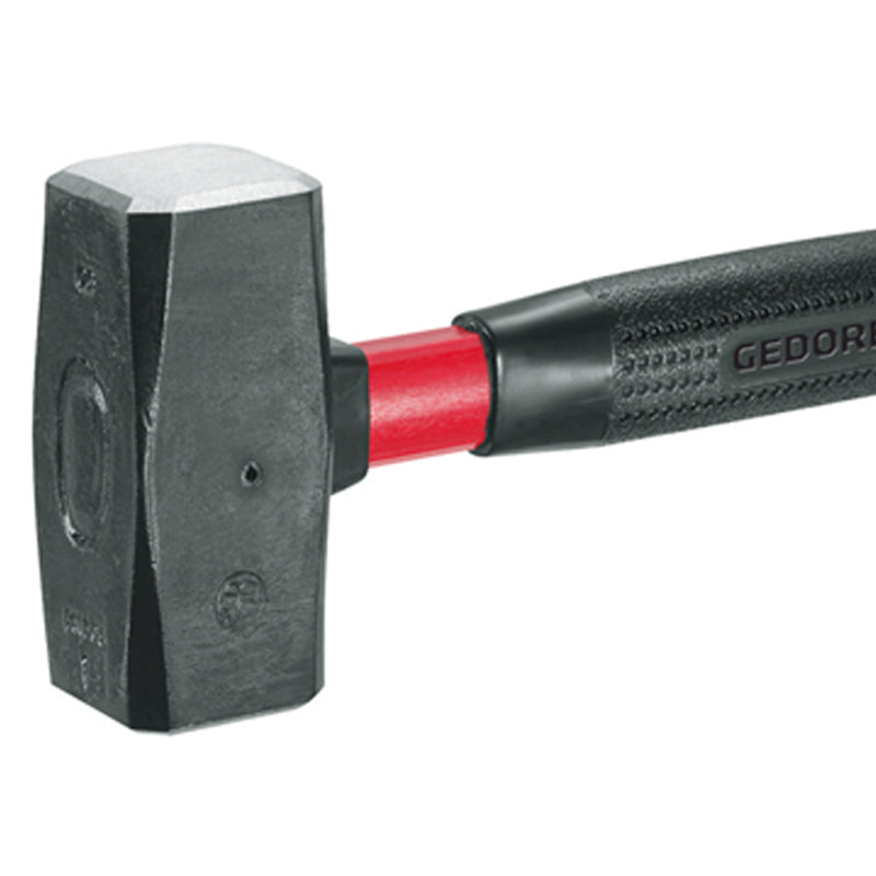 MARRETA 2KG CABO FIBRA GEDORE 20 F-2000