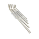 JOGO CHAVE L MULTIDENTADA EXTRA LONGA M5-M12 5 PEÇAS KINGTONY 20515PR01