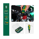 TORQUIMETRO AXIAL 01-06NM JOGO BITS 33 PEÇAS SATA ST159202S