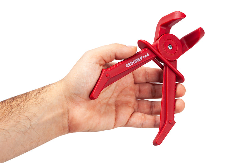 JOGO PINCAS APERTAR MANGUEIRAS 3 PEÇAS GEDORE RED R15151002