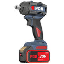 CHAVE IMPACTO 18V 1/2 690NM PDR 2 BATERIAS 4AH PRO B630