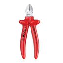 ALICATE CORTE DIAGONAL VDE ISOLADO 1000V GEDORE VDE8314-160