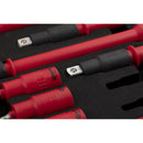 JOGO FERRAMENTAS VDE ISOLADO 20 PEÇAS SATA ST09267