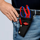 BOLSA PORTA FERRAMENTAS MULTIUSO PARA CINTO KNIPEX 00 19 75 LE