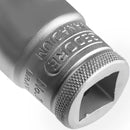 SOQUETE SEXTAVADO 19MM ENCAIXE 1/2 GEDORE