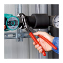 ALICATE BOMBA D'AGUA 250MM KNIPEX ALIGATOR 88 01 250