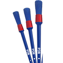 JOGO PINCEL DETALHAMENTO AUTOMOTIVO 5 PEÇAS PDR