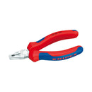 MINI ALICATE UNIVERSAL 4.1/4 ISOLADO KNIPEX 08 05 110