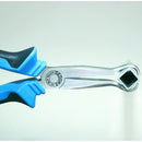 ALICATE BICO SEMIREDONDO 8 ISOLADO GEDORE 8138-200JC