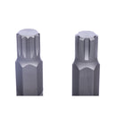 JOGO BITS TORX PARAFUSO CABECOTE 1/2 13 PEÇAS KINGTONY