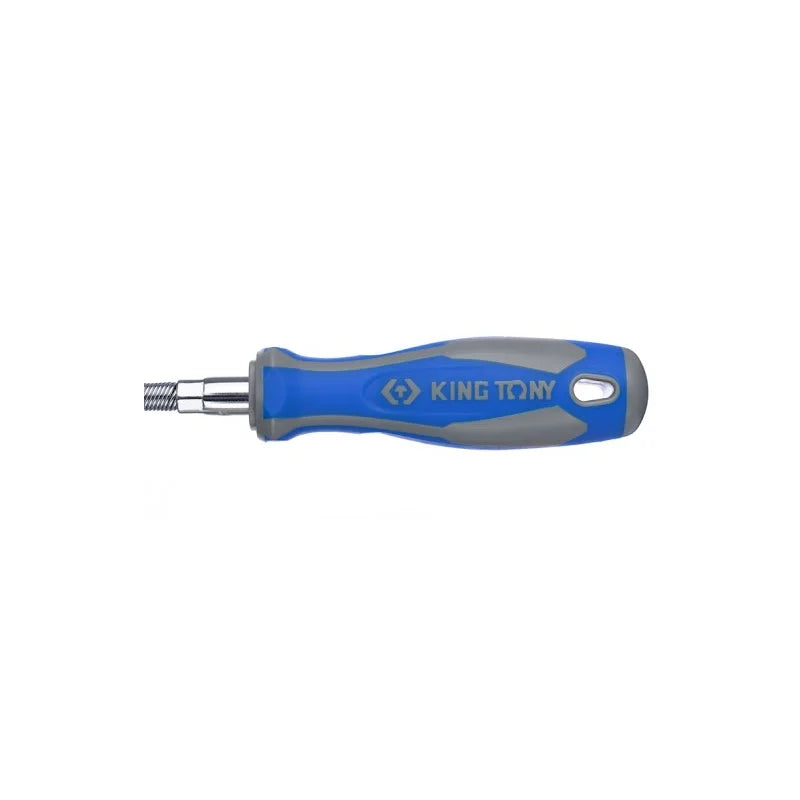 CHAVE CANHAO 08MM HASTE FLEXIVEL KINGTONY