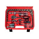 MALETA JOGO FERRAMENTAS COMPLETA SIGMA TOOLS 94 PEÇAS