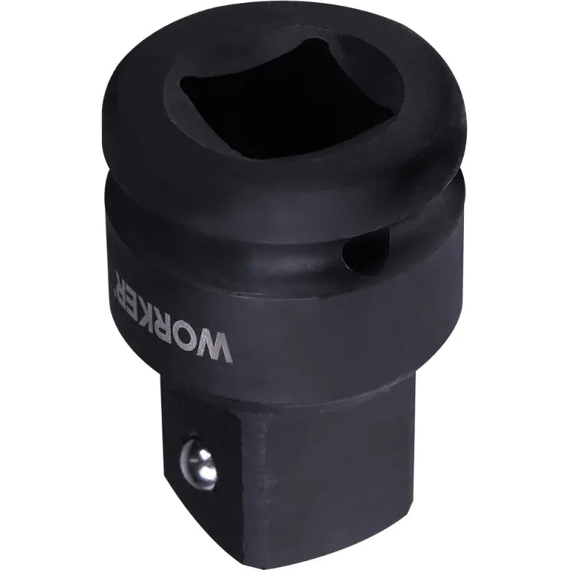 ADAPTADOR SOQUETE IMPACTO 1/2 X 3/4 POL WORKER