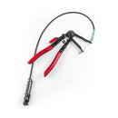 ALICATE PARA ABRACADEIRA ELASTICA HASTE FLEXIVEL