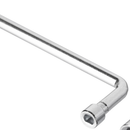 CHAVE PORCA SUPERIOR AMORTECEDOR TRASEIRO GOL VW RAVEN 114001