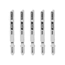 LAMINA SERRA TICO TICO 3 POL 14DPP BIMETAL 5 PEÇAS DEWALT DW3770-5