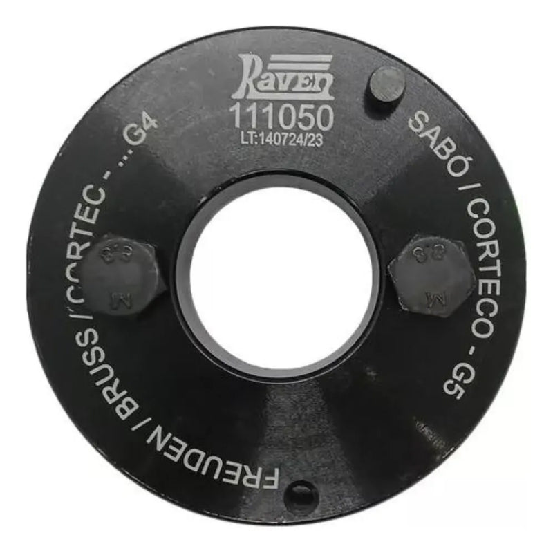FERRAMENTA POSICIONAR INSTALAR RODA FONICA RAVEN 111050