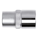 SOQUETE SEXTAVADO 08MM ENCAIXE 1/4 POL GEDORE RED