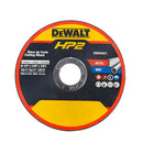 DISCO CORTE ALTA PERFORMANCE 4.1/2 X 1,0MM METAL INOX DEWALT 10 UN