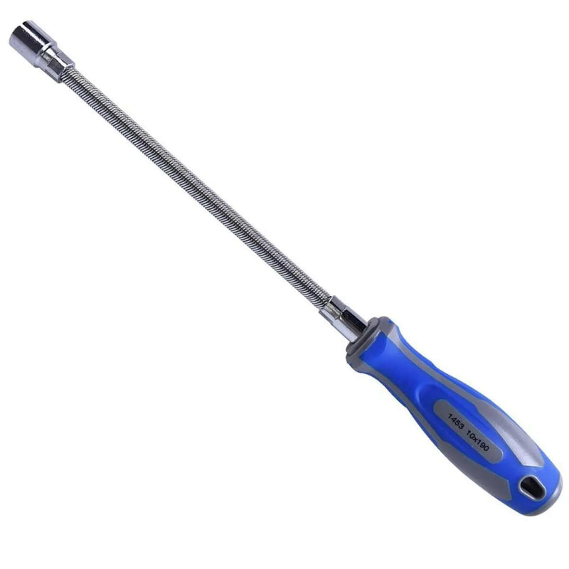 CHAVE CANHAO 08MM HASTE FLEXIVEL KINGTONY