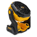 VENTILADOR PORTATIL CANTEIRO OBRAS MAX 20V S/ BATERIA DEWALT