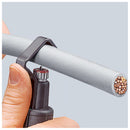 DESENCAPADOR DE CABOS GIRATORIO 06-29MM KNIPEX 16 30 135 SB