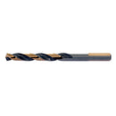 BROCA AÇO RAPIDO HSS REVENIDA BRONZE 10.5MM A321 DORMER
