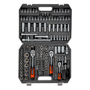 MALETA JOGO FERRAMENTAS COMPLETA SPARTA 172 PEÇAS