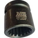 SOQUETE 16 DENTES 22MM MOTORES BMW B48 RAVEN 251002