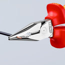 ALICATE UNIVERSAL PONTA 5.3/4 VDE ISOLADO KNIPEX 08 26 145