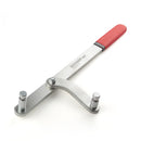 FERRAMENTA TRAVAR POLIA COMANDO VALVULAS AUTOAJUSTAVEL GEDORE RED