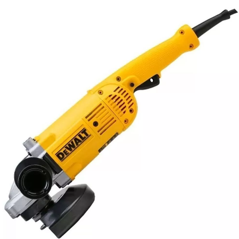 ESMERILHADEIRA ANGULAR 7 POL DEWALT 2200W DWE491B2 220V