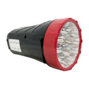 LANTERNA 21 LEDS RECARREGAVEL BIVOLT WORKER